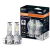 Osram LEMP AUTO LED H15 12V 17/4W 6500K 2VNT
