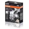 OSRAM LED Automobilinės lemputės H7 9W 12V PX26D 4X23, 2vnt