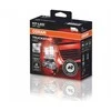 OSRAM Night Breaker Truckstar H7 LED lemputės 24V 16W | 6000K | 2 vnt. | Teisėta keliuose