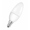 LED lemputė OSRAM, B11, E14, 5,7 W, 470 lm, 2700 K