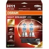 Automobilio lemputė Osram Halogeninė, balta, 12 V