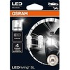 Osram Osram LED W5W 2825DWP-02B lemputės (2 vnt.) baltos