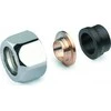 OT3901RB051/2 KAMPINIS VOŽTUVAS OTTI 40 MM MONO/MATINIS Juodas TERMOSTATAS, DEŠINIS M30X1.5CU/PEX // G.ZT.KT.OTTI-MONO/Juodas-MAT-R