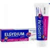 OTC ELGYDIUM VAIKŲ DANTŲ PASTA raudona