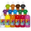 Otocki Plakatų dažai Sweet Colours 500 ml, šviesiai žali