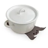 Ototo OTOTO Scaredy Cat Hot Pot Trivet