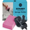 Ototo Originalus ORIGINALUS „Scrubby Pilkas“ kempinės laikiklis