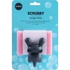 Ototo Originalus ORIGINALUS „Scrubby Pilkas“ kempinės laikiklis