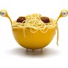 Ototo OTOTO Spaghetti Monster geltona kiaurasamtis