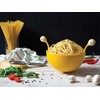 Ototo OTOTO Spaghetti Monster geltona kiaurasamtis
