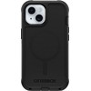 Dėklas OtterBox Defender MagSafe f?r iPhone 17e/16e/15/14/13 - juodas