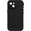 „OtterBox Fre Case“ dėklas, ‚MagSafe‘, „Apple iPhone 15“, juodas