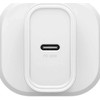 Otterbox OB STANDARD UK WALL CHARGER 20W/- 1X USB-C 20W USB-PD Baltas