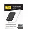 OtterBox belaidis įkroviklis „MagSafe 5K MAH (7.5W) USB-C“ juodas