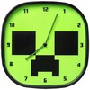Out of the blue Paladone MINECRAFT Sieninis laikrodis ŚWIECĄCY CREEPER DLA DZIECI / PREZENT / ORYGINALNY