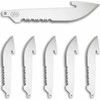Outdoor 6 ostrzy Outdor Edge DropPoint Serrated 300