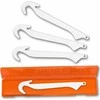 Outdoor Hook Blades Outdoor Edge Razor 76 cm 4 vnt