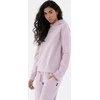 Džemperis moterims Outhorn HOL21BLD604D, violetinis