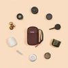 Outin Dėklas na priedai Gear Pouch ruda (OT-GP-01-AB)