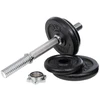 Outliner 10KG CAST IRON DUMBBELL SET