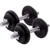 Outliner Outliner 20Kg Cast Iron Dumbbell Set