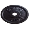 Outliner 2.5KG CAST IRON PLATE