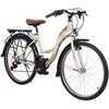Belderia Dviratis miesto VISION-HOLIDAY, 28 „, rudas