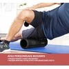 Outliner FOAM MASSAGE ROLLER LS3768B 33X14 CM