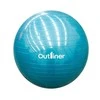 Gimnastikos kamuolys OUTLINER LS3221, Ø55 cm, PVC
