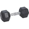 Outliner YLDB35 guminis hantelis 1 x 9kg