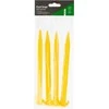 Smeigtukas Outliner RD-PTP04, geltonas, 20 cm, 4 vnt.