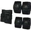 Outliner PROTECTORS SKATER SET M Juodas