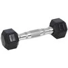 Outliner RUBBER HEXDUMBBELL YLDB35 1KG