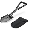 Outliner SHOVEL TOURIST FOLDABLE 58CM STEEL