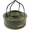Outliner Teapot Tourist 0.9L steel žalias