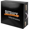 „Outrace Ghost Sky Mėlyna“ juodai mėlyni riedučiai PW-125C (40-43)