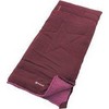 Outwell | Champ Kids Deep Raudona | Miegmaišis | 150 x 70 cm | Dvipusis atviras, L formos
