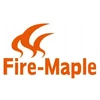 Outwell Oranžinis Palapinė tropics 2 20d su pėdsaku-oranžinė FIRE-MAPLE