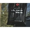 Nešiojamas saulės energija varomas dušas stovyklavimui „Easy Camp“ | 20 l