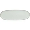 Domoletti OVAL PLATE DOMOLETTI SESAM DOTS 35.6CM