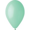 Viborg Ballon As GoDan GEMAR balionai pasteliniai 26cm mėtų žali 100 vnt. Godanas