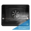 Orkaitė Oven BEKO BCBVMS17400KSBS