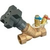 Oventrop „Hydrocontrol MTR“, PN25, balansinis vožtuvas su integruota matavimo anga, DN 20, 3/4GW