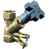 Oventrop „Hydrocontrol MTR“, PN25, balansinis vožtuvas su integruota matavimo anga, DN 20, 3/4GW