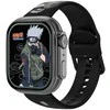 Išmanusis laikrodis Overmax abyx Išmanusis laikrodis Fit Touch 5 Kakashi Hatake space grau