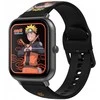 Išmanusis laikrodis Overmax abyx Išmanusis laikrodis Fit Touch 3 Naruto Uzumaki space grau