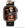 Išmanusis laikrodis Overmax abyx Išmanusis laikrodis Fit Touch 5 Naruto Uzumaki space grau