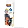 Išmanusis laikrodis Overmax abyx Išmanusis laikrodis Fit Touch 5 Naruto Uzumaki space grau