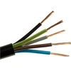 Helukabel H05RR-F (OW) 5X1.5 500V PADANGOS BŪGNAS