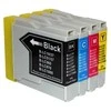Owa Armor Toners Uprint Brother LC970 BK C M Y PACK 4
